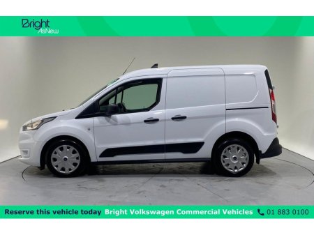 2021 Ford Transit Connect Base SWB €13,500 + VAT €13,500 thumbnail