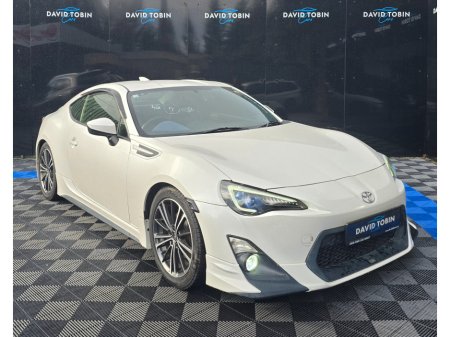 2012 Toyota GT86 FRESH JAPANESE IMPORT €20,950 thumbnail