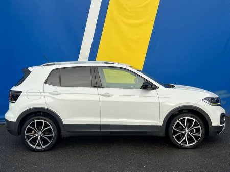2020 Volkswagen T-Cross 1ST EDITION 1.0 TSI // 18