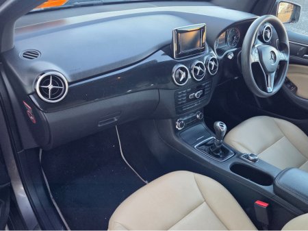 2013 Mercedes-Benz B Class 180 CDI BLUE EFFICIENCY 5DR €7,490 thumbnail