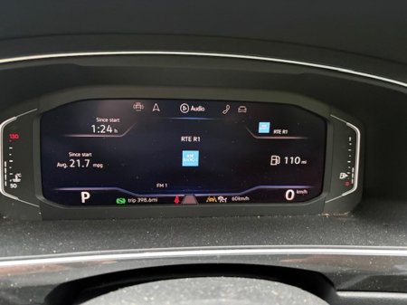 2020 Volkswagen Tiguan 2.0 TDi Top Spec SEL - Auto - 150bhp - 5 Dr Compact SUV €23,850 thumbnail