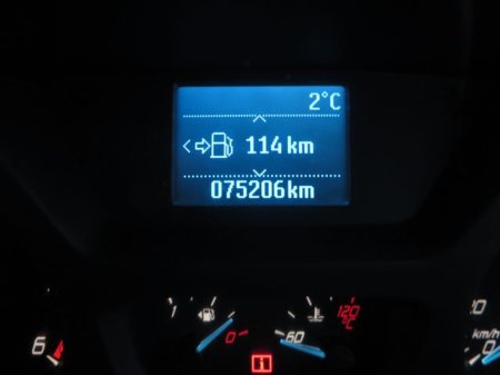 2019 Ford Transit 350L Base 2.0 105PS RWD 3DR €12,950 thumbnail