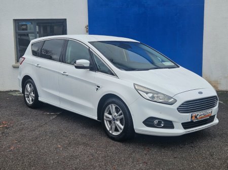 2017 Ford S-Max 2.0 TDCi 150PS Titanium €12,950 thumbnail