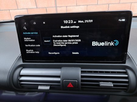 2025 Hyundai Inster Elegance Model 49 k/W Battery with 360 kms €21,950 thumbnail