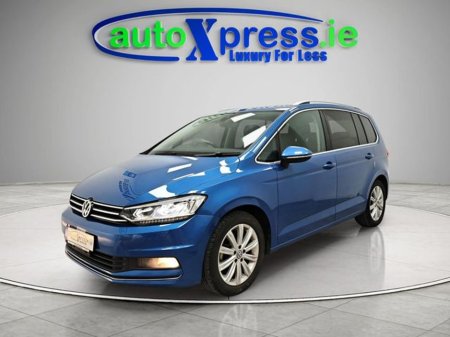 2019 Volkswagen Touran - thumbnail 3