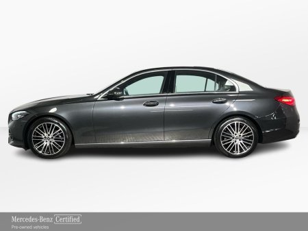 2022 Mercedes-Benz C Class - thumbnail 6