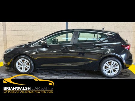 2017 Opel Astra - thumbnail 17