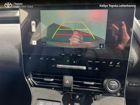 2024 Toyota bZ4X BZ4X SPORT FWD 11KW #160 €31,845 thumbnail