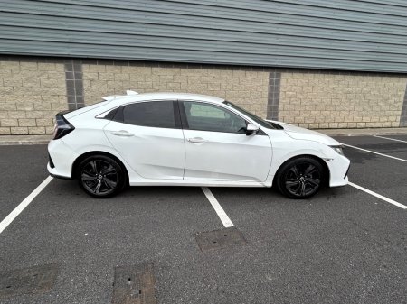 2019 Honda Civic 5DR SMART PLUS €16,995 thumbnail