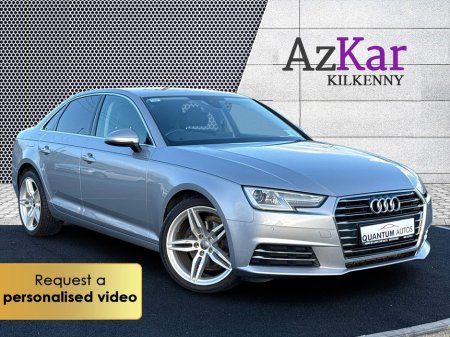 2018 Audi A4 - thumbnail 1