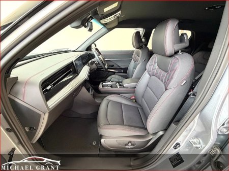 2026 Ssangyong Actyon - thumbnail 15