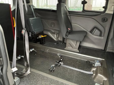 2021 Ford Tourneo Custom Independence RE (Private) €34,950 thumbnail