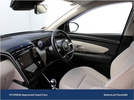 2024 Hyundai Tucson - thumbnail 5