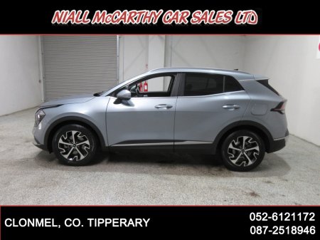 2023 Kia Sportage K3 HEV AUTO - FINANCE & SCRAPPAGE AVAILABLE €31,695 thumbnail