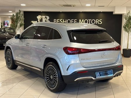 2024 Mercedes-Benz EQA - thumbnail 5