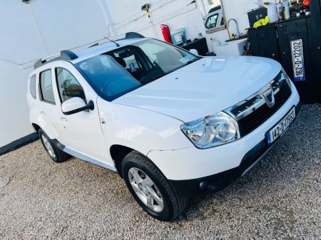 2014 Dacia Duster - thumbnail 10