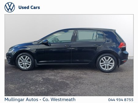 2015 Volkswagen Golf - thumbnail 6