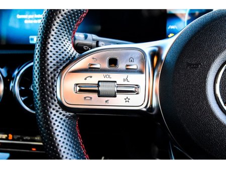 2023 Mercedes-Benz A Class A180d AMG Night Pack Auto thumbnail