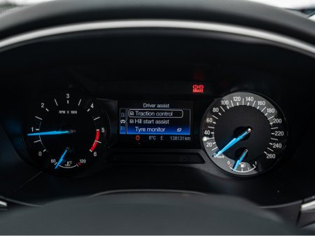 2016 Ford Mondeo 162 Mondeo 1.6d/FSH/New NCT/Irish/1yr warranty €10,888 thumbnail