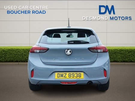 2024 Vauxhall Corsa - thumbnail 9