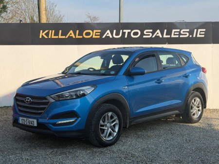 2017 Hyundai Tucson - thumbnail 3