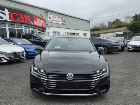 2018 Volkswagen Arteon - thumbnail 5