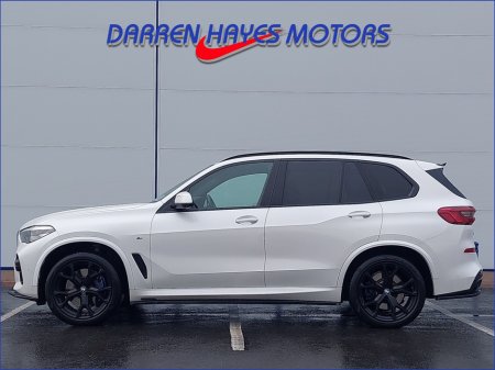 2019 BMW X5 G05 XDRIVE 30D M SPORT 5DR A AUTO €51,445 thumbnail