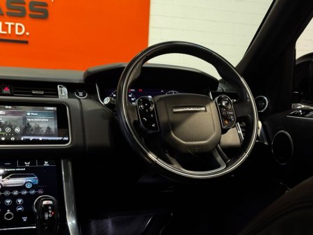 2021 Land Rover Range Rover P400E Sprt HSE DYN 404PS #18 €52,950 thumbnail