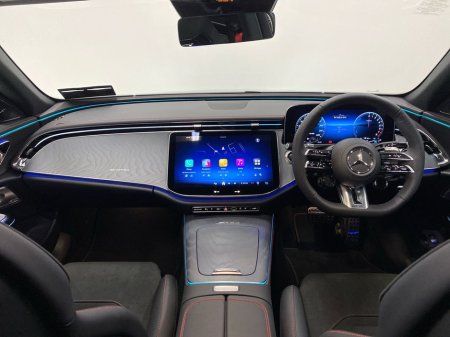 2026 Mercedes-Benz E Class AMG E53 HYBRID 4MATIC €139,770