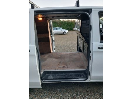 2018 Mercedes-Benz Vito  €10,475 thumbnail