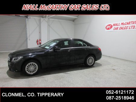 2016 Mercedes-Benz C Class C 220D SE EXECUTIVE NAV AUTO - SCRAPPAGE  AVAILABLE €13,795 thumbnail