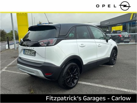2022 Opel Crossland SRI 1.5 Turbo D 110PS 6 Speed Leather €14,900
