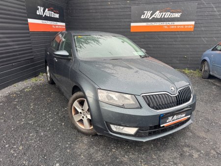 2016 Skoda Octavia AMBITION 1.2 TSI 86BHP 4DR