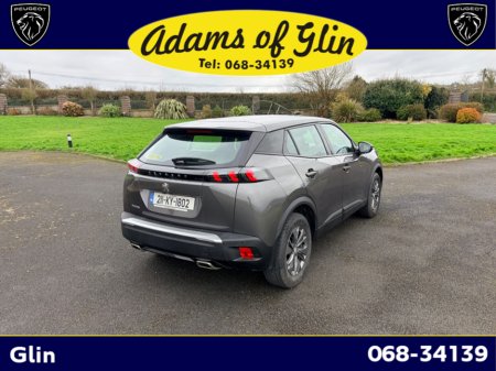 2021 Peugeot 2008 - thumbnail 3