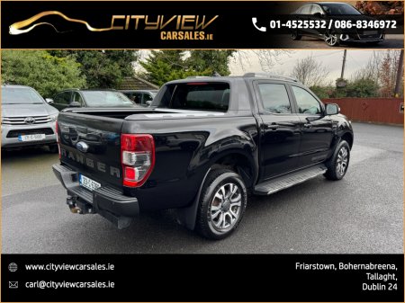 2023 Ford Ranger - view 4