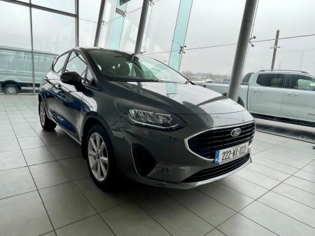2022 Ford Fiesta - thumbnail 6