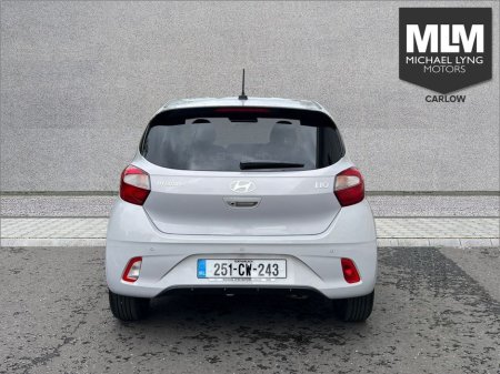 2025 Hyundai i10 i10 Deluxe Plus €22,495 thumbnail