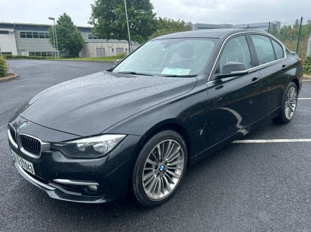 2016 BMW 3 Series  €16,999