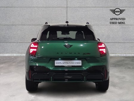 2026 MINI Aceman JCW thumbnail