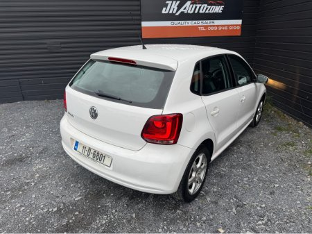 2011 Volkswagen Polo CL 1.2 MANUAL €5,895 thumbnail