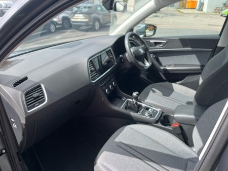 2024 SEAT Ateca - photo 6