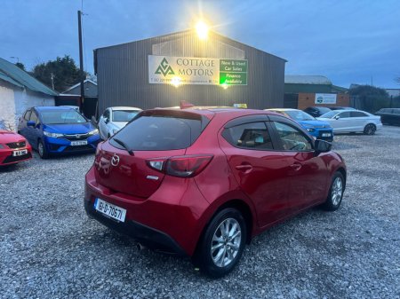 2016 Mazda Demio  €11,500