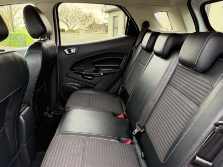 2020 Ford Ecosport 1.0T EcoBoost 125PS Titanium €15,950 thumbnail