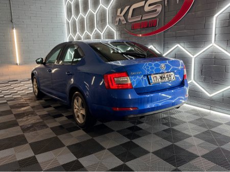2017 Skoda Octavia Diesel - New NCT 01/2028 €10,950 thumbnail