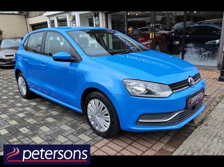 2016 Volkswagen Polo 1.0 TSI 5 DOOR AUTOMATIC - LOW MILEAGE €12,950