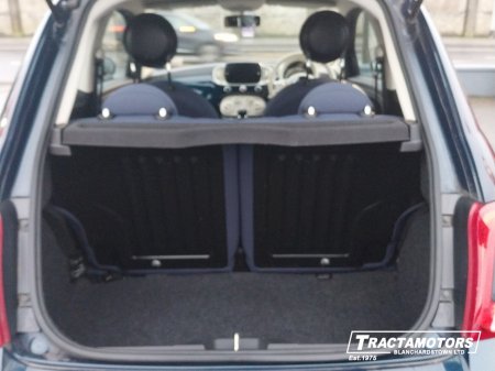 2022 Fiat 500 1.0 MHEV CONNECT 3DR €14,999 thumbnail