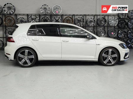 2018 Volkswagen Golf Golf R//Low kms €29,950