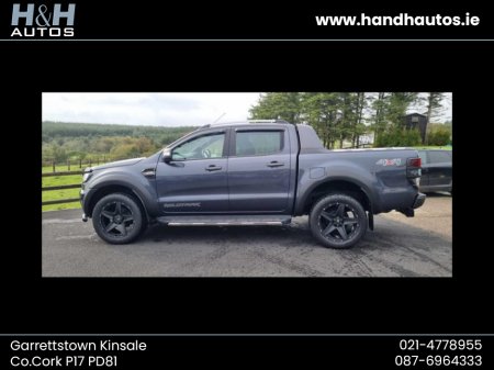 2017 Ford Ranger - thumbnail 1