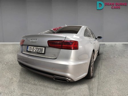 2017 Audi A6 2.0 TDI 150 S LINE 4DR €20,900 thumbnail