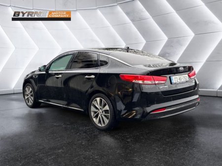 2017 Kia Optima - thumbnail 13